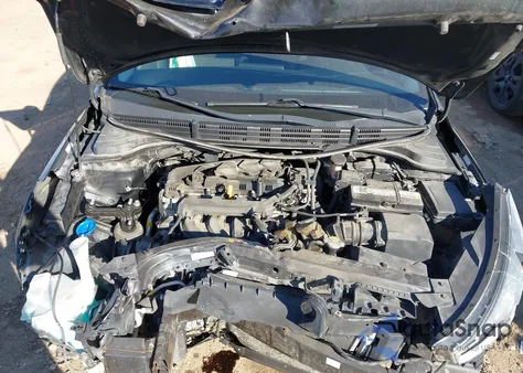 2020 Kia Rio Lx from USA, damaged, VIN 3KPA24ADXLE266337